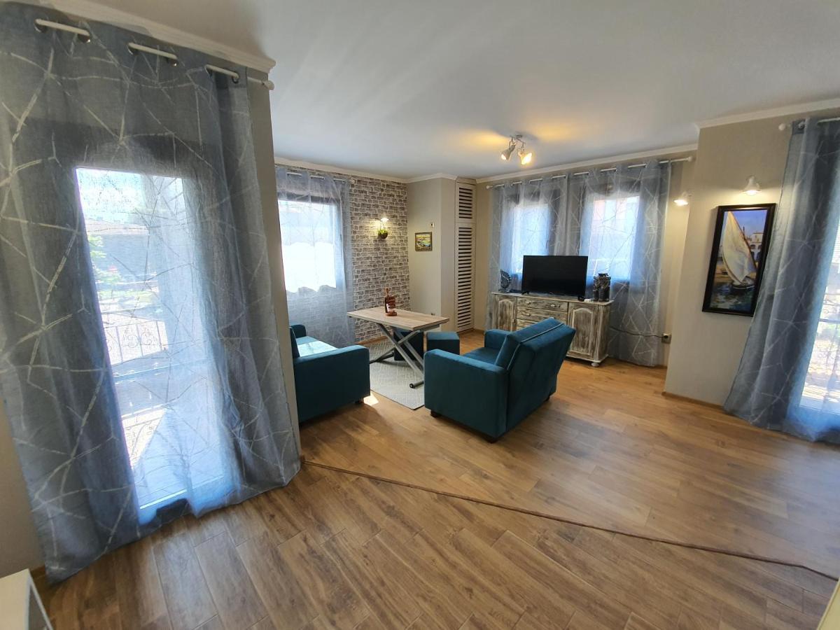 Sozopol Apartments "Diva" Dış mekan fotoğraf