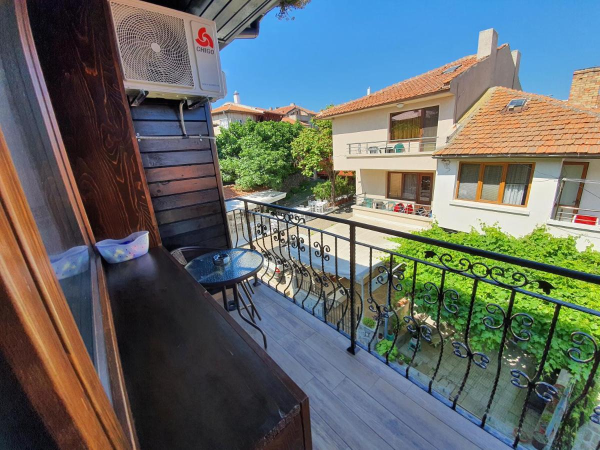 Sozopol Apartments "Diva" Dış mekan fotoğraf