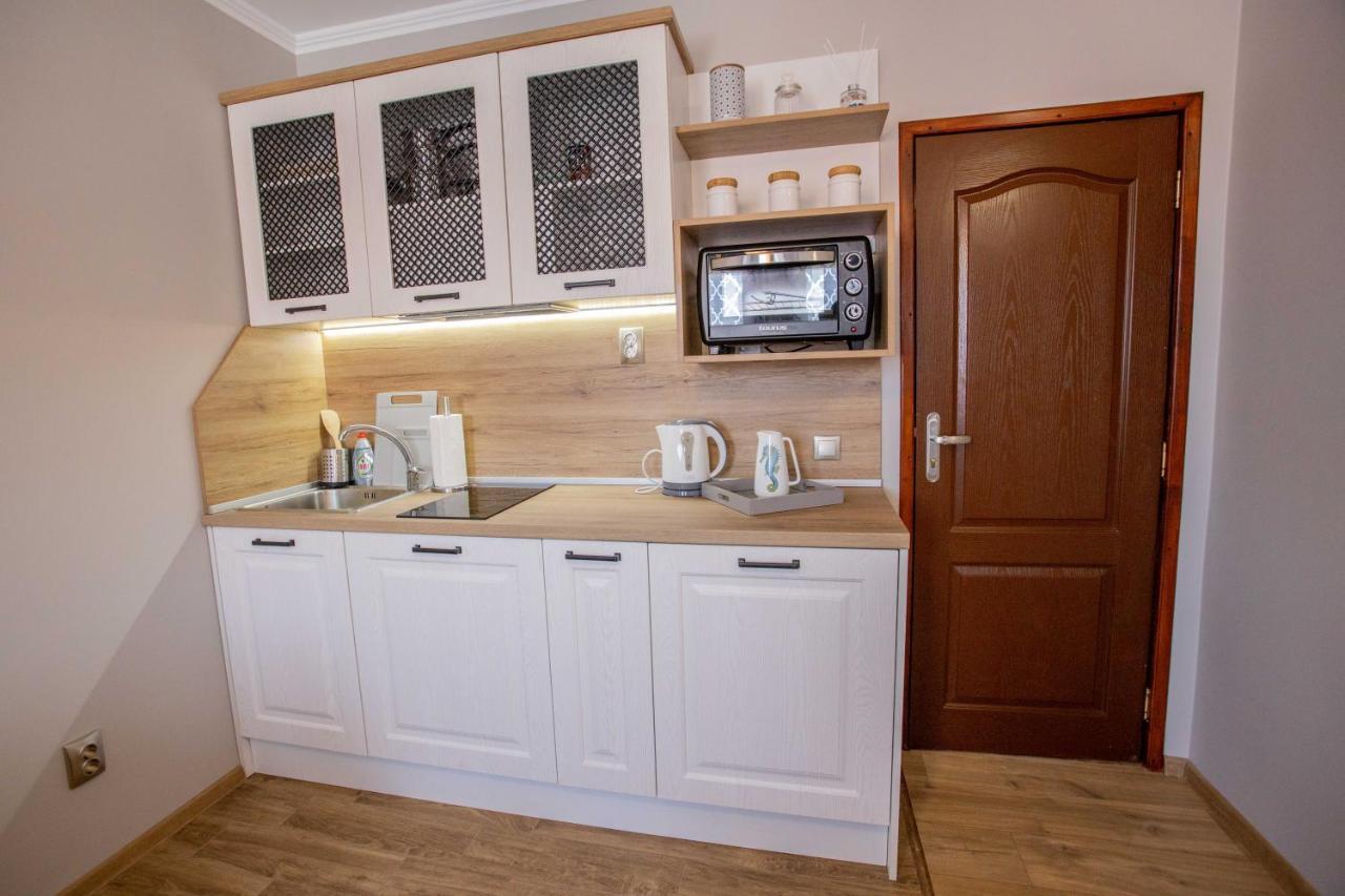Sozopol Apartments "Diva" Dış mekan fotoğraf
