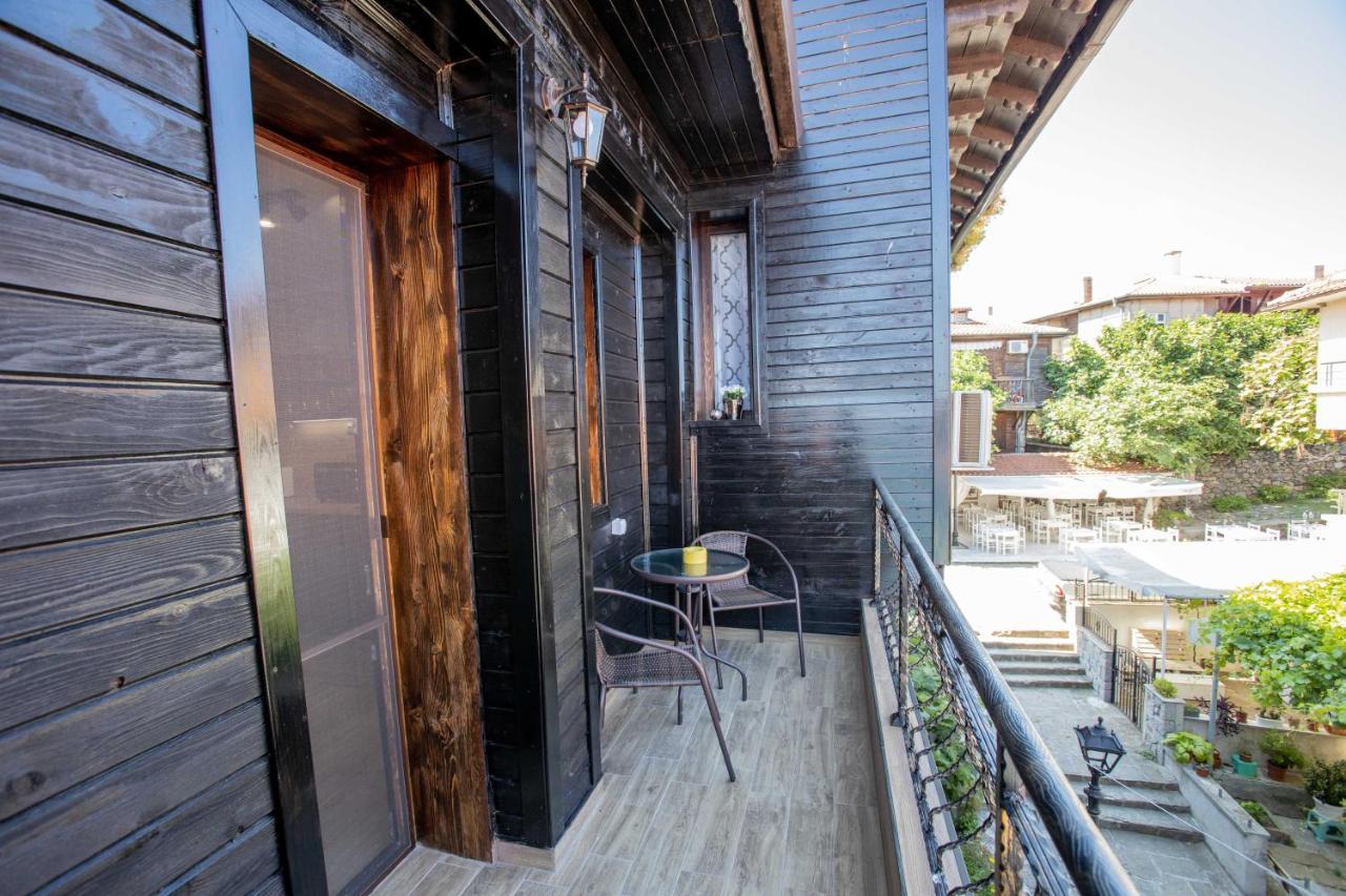 Sozopol Apartments "Diva" Dış mekan fotoğraf