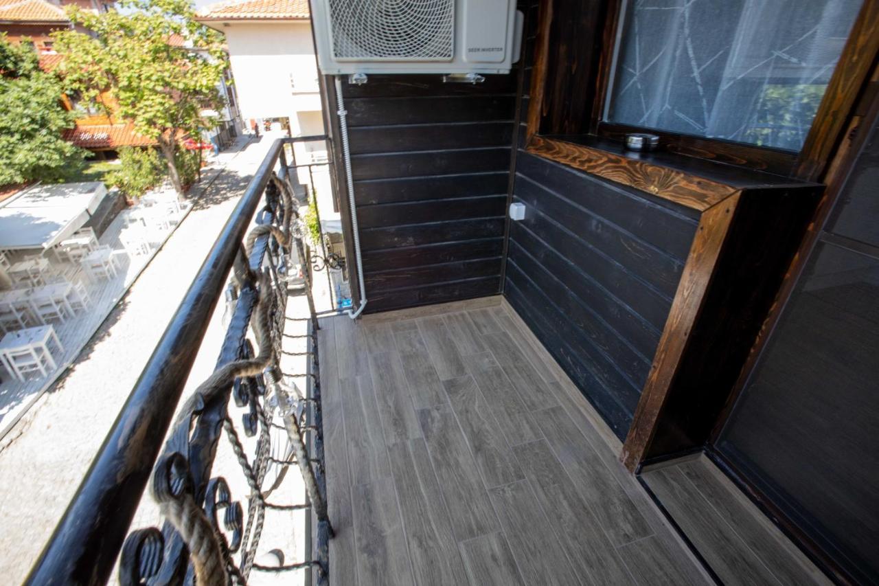 Sozopol Apartments "Diva" Dış mekan fotoğraf