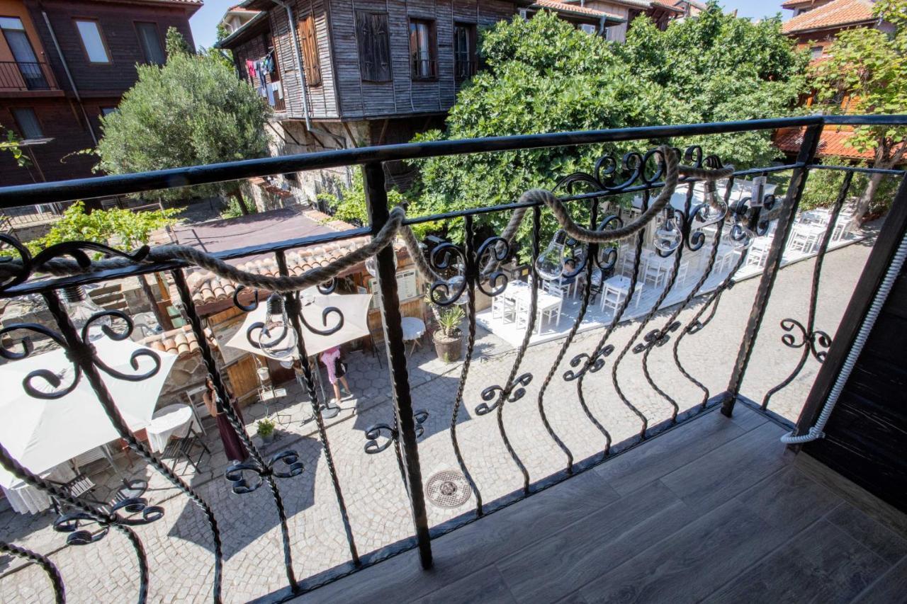 Sozopol Apartments "Diva" Dış mekan fotoğraf