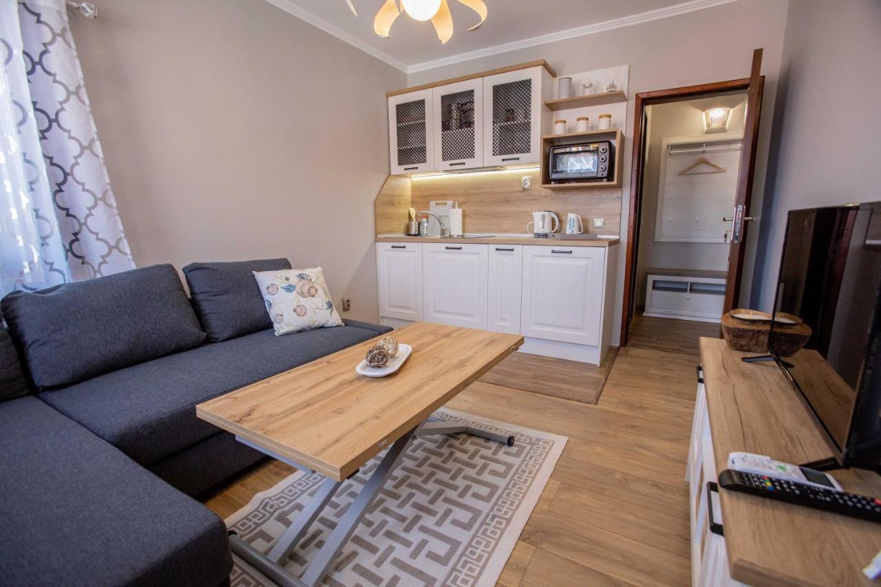 Sozopol Apartments "Diva" Dış mekan fotoğraf