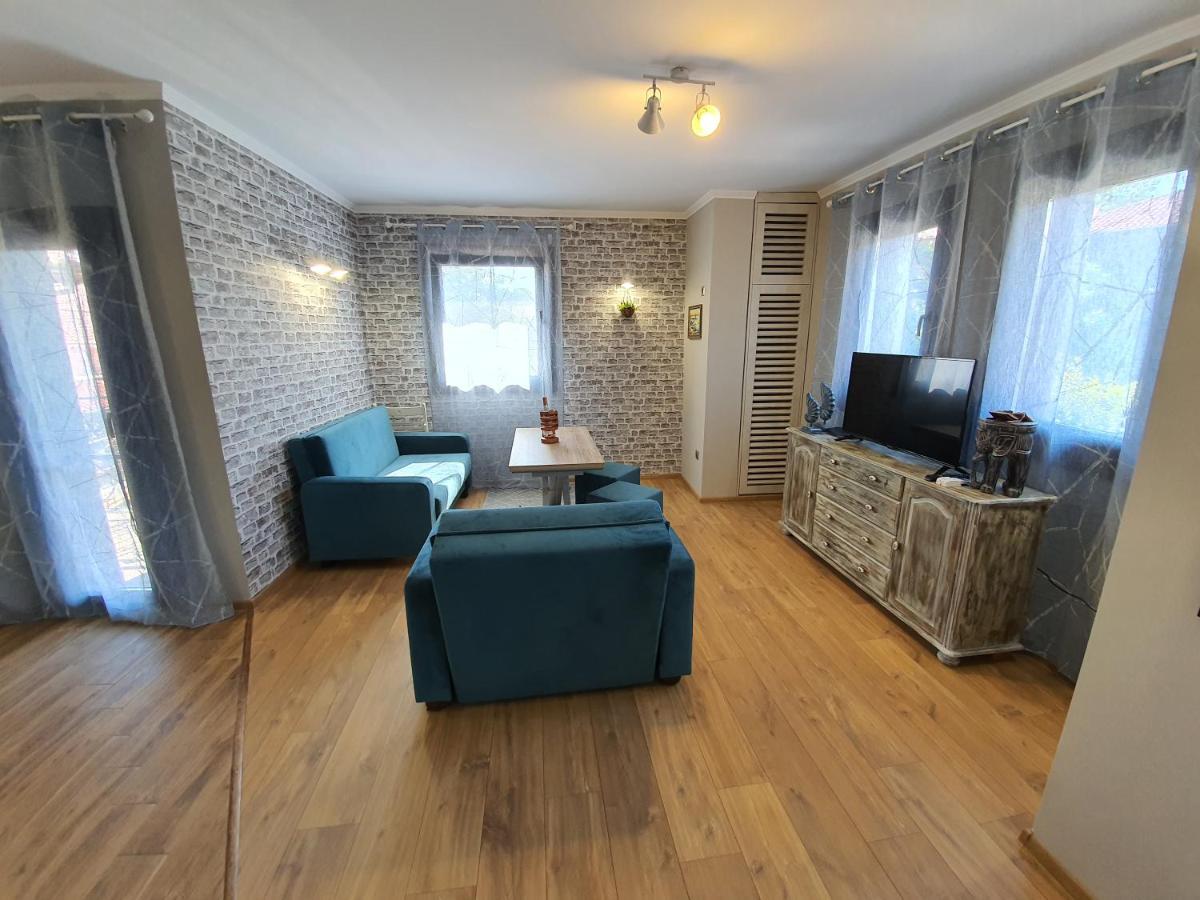 Sozopol Apartments "Diva" Dış mekan fotoğraf