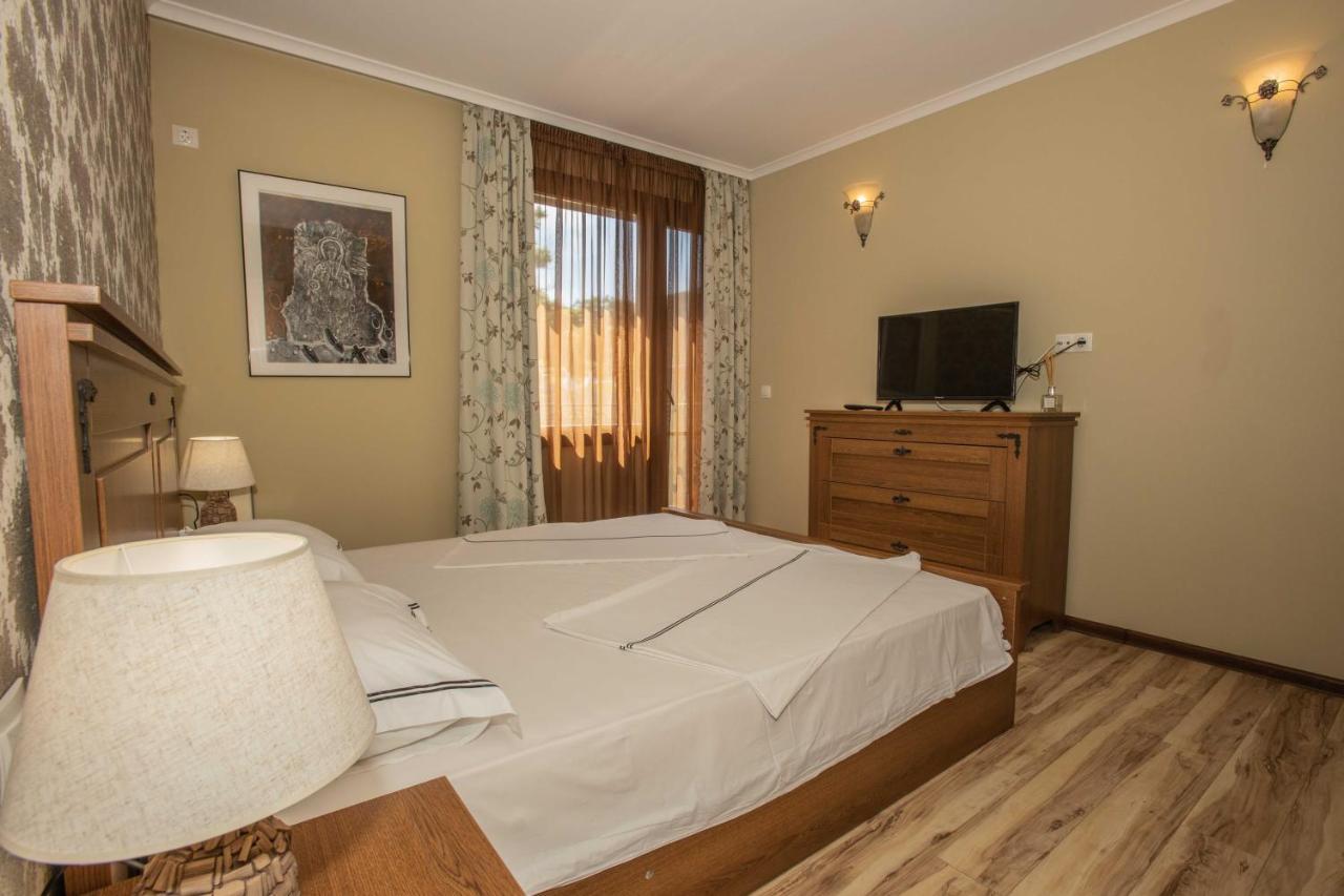 Sozopol Apartments "Diva" Dış mekan fotoğraf