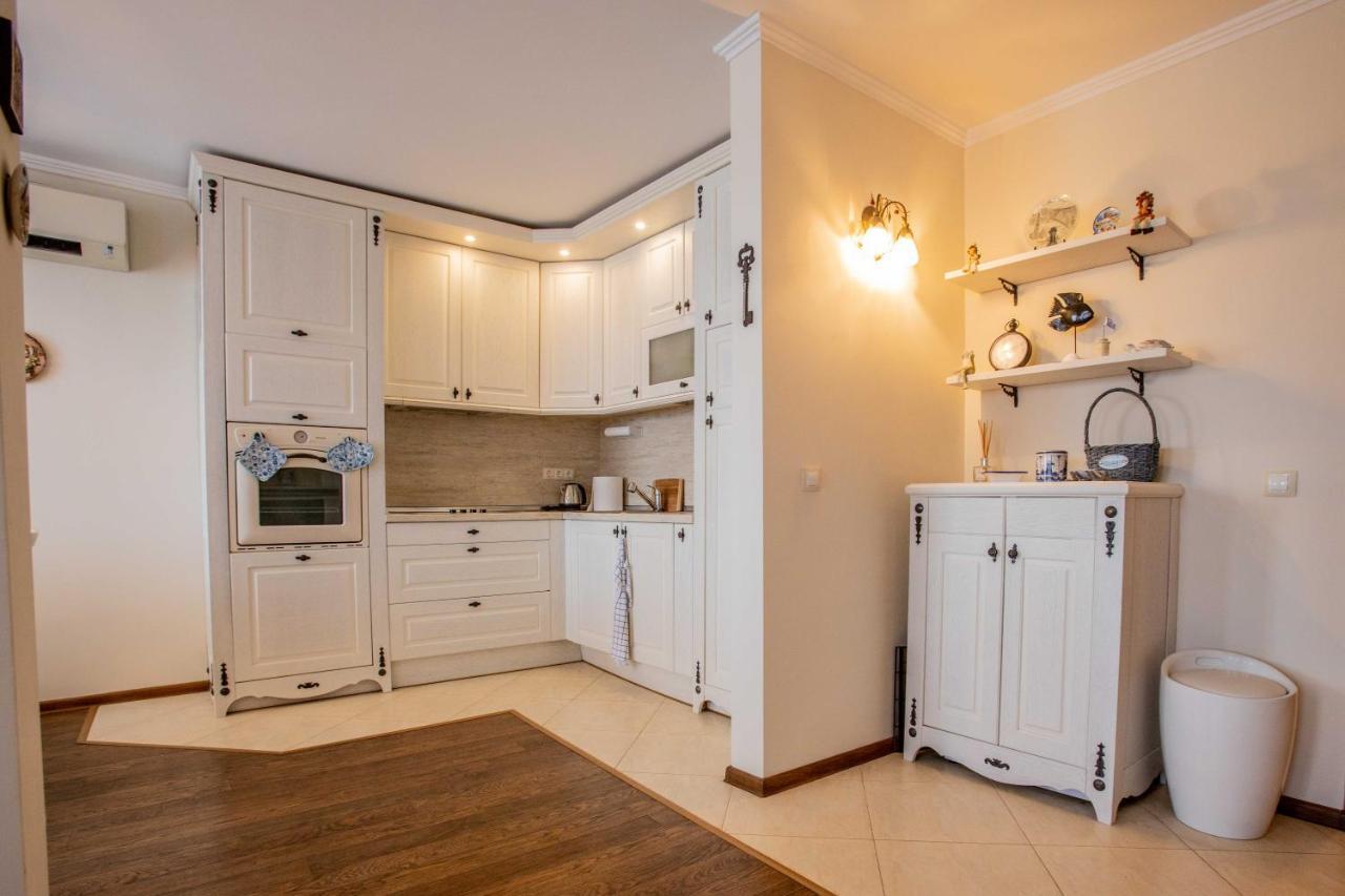 Sozopol Apartments "Diva" Dış mekan fotoğraf