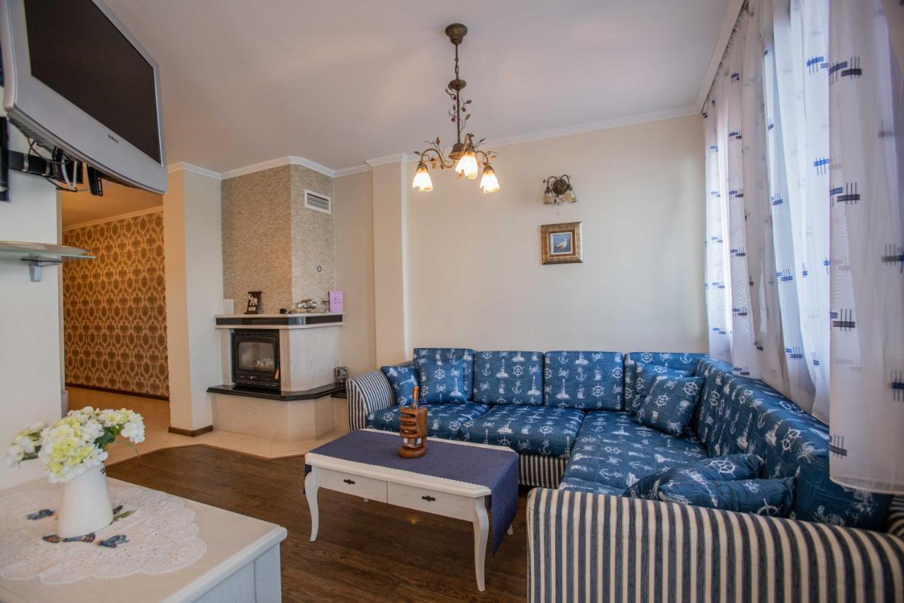 Sozopol Apartments "Diva" Dış mekan fotoğraf