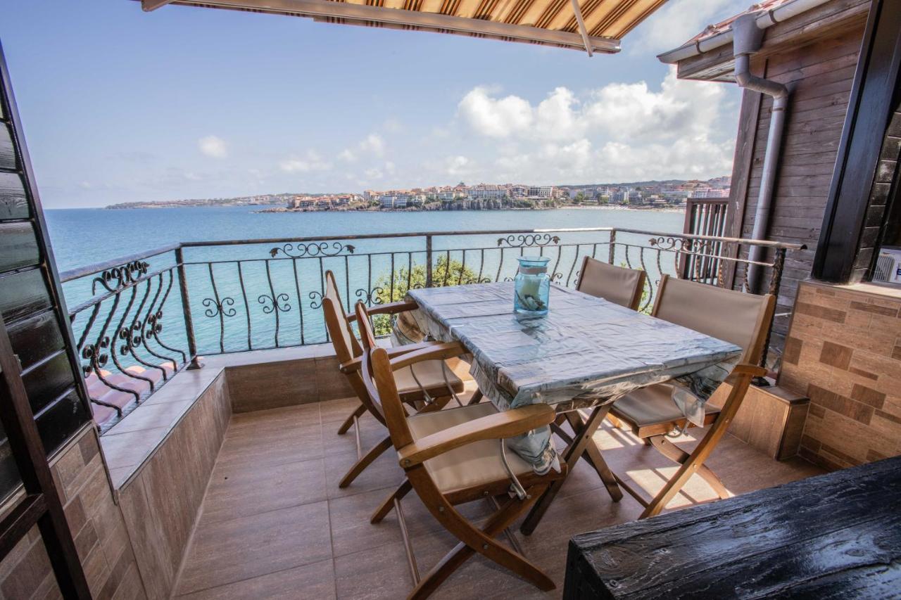 Sozopol Apartments "Diva" Dış mekan fotoğraf