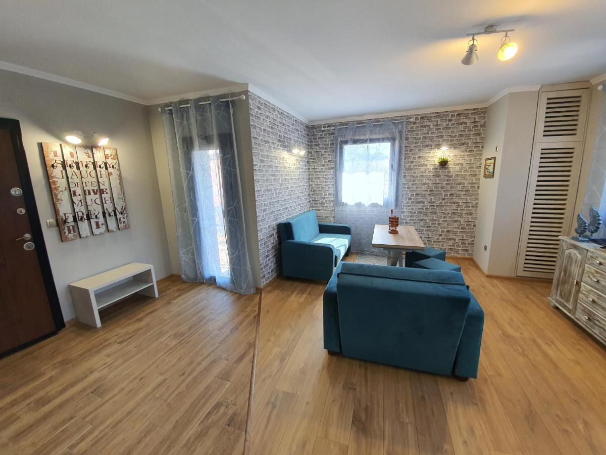Sozopol Apartments "Diva" Dış mekan fotoğraf