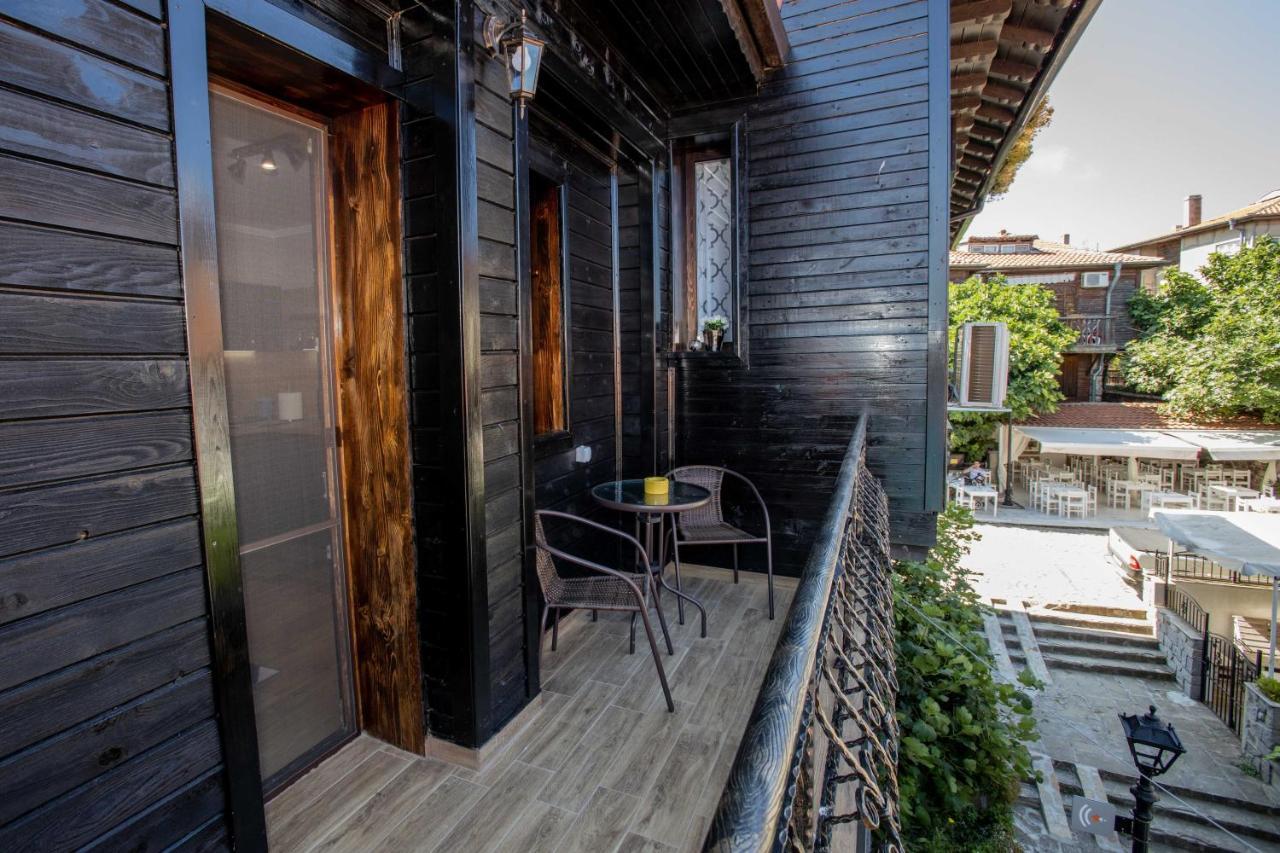 Sozopol Apartments "Diva" Dış mekan fotoğraf