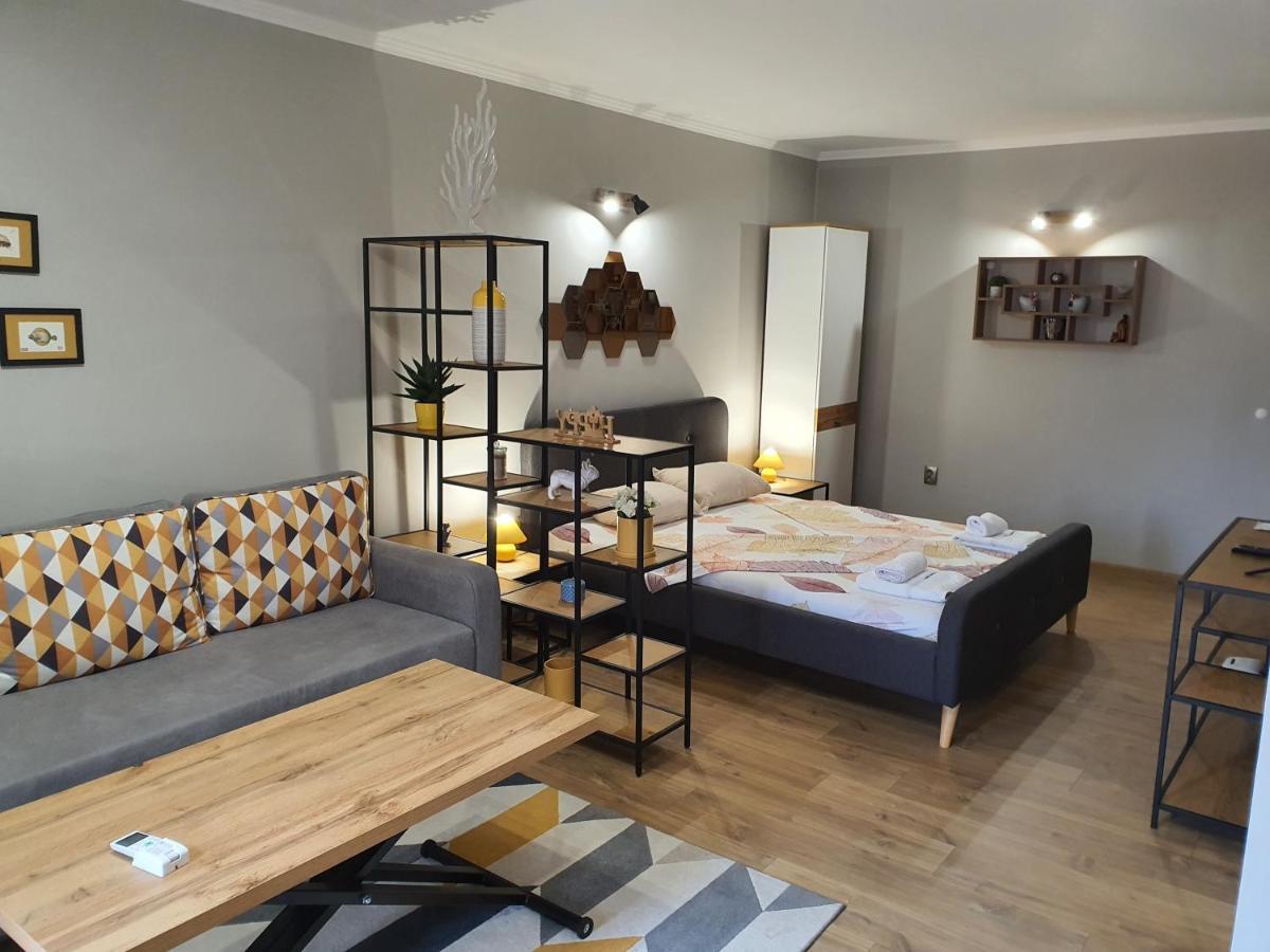 Sozopol Apartments "Diva" Dış mekan fotoğraf